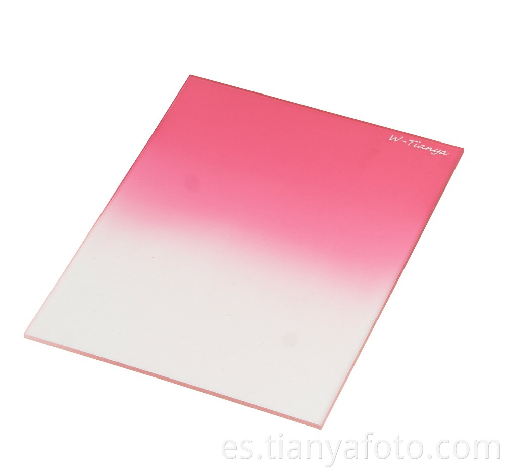 100x130mm Graduated Filter